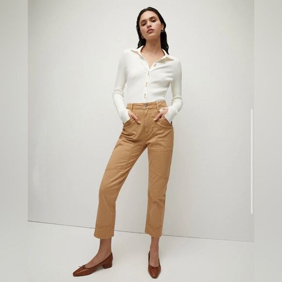 Veronica Beard Aviva Ribbed Cardigan size XS - Picture 2 of 12